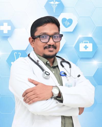 Dr. HARI KRISHNAN