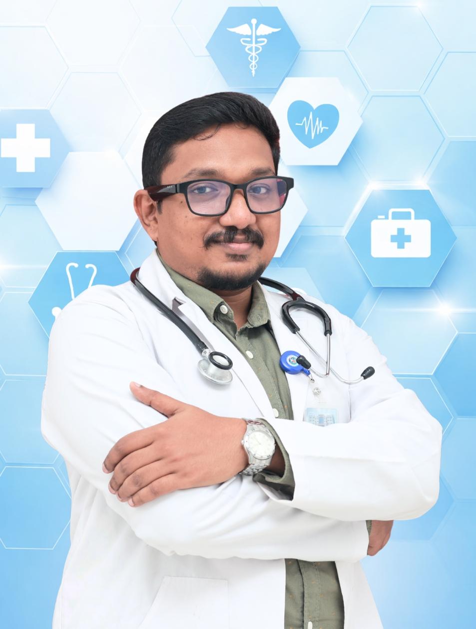 Dr. HARI KRISHNAN