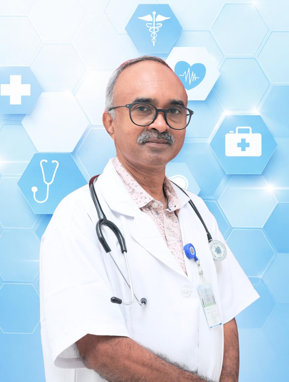 Dr. ANTONY JOE