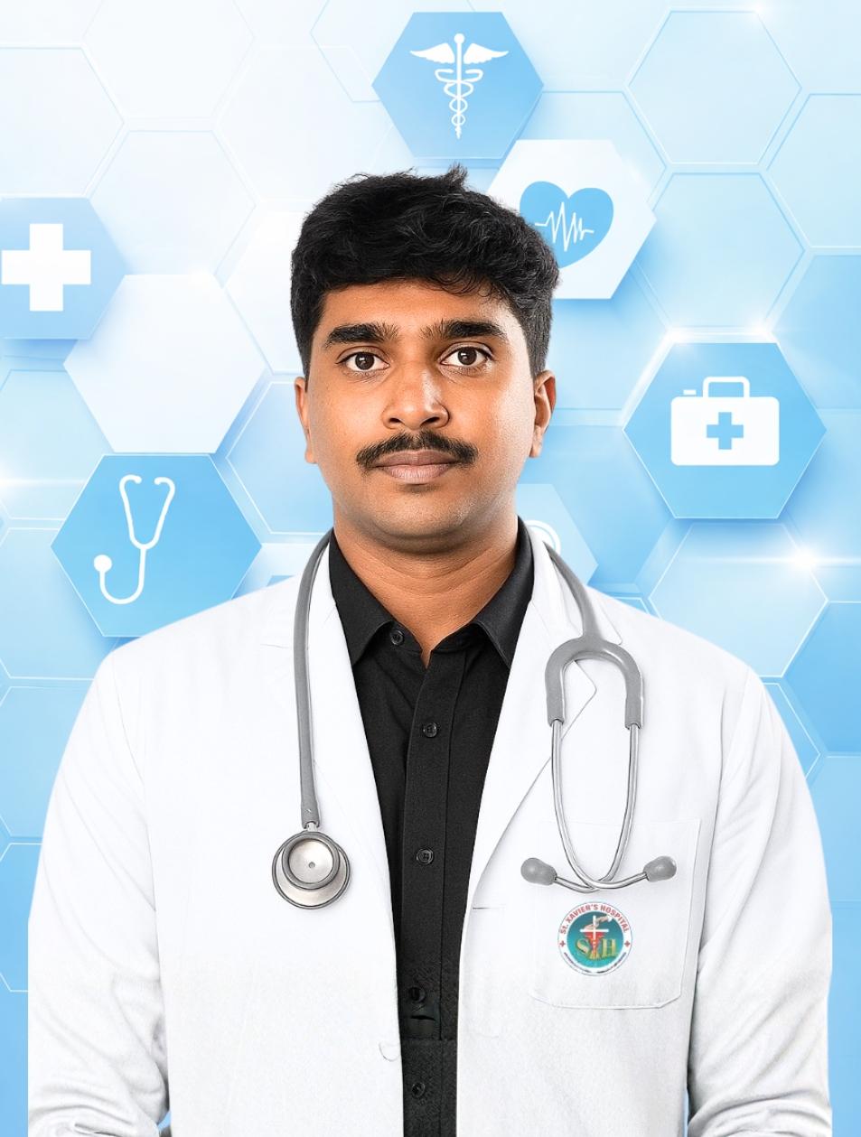 Dr. PRADEEP SAMRAJ