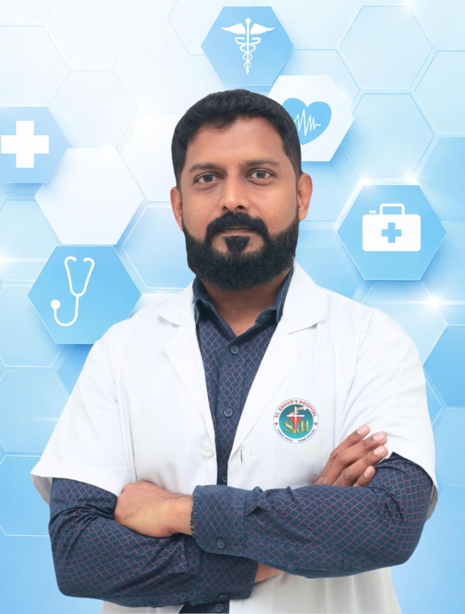 Dr. DEEPAK DAVID
