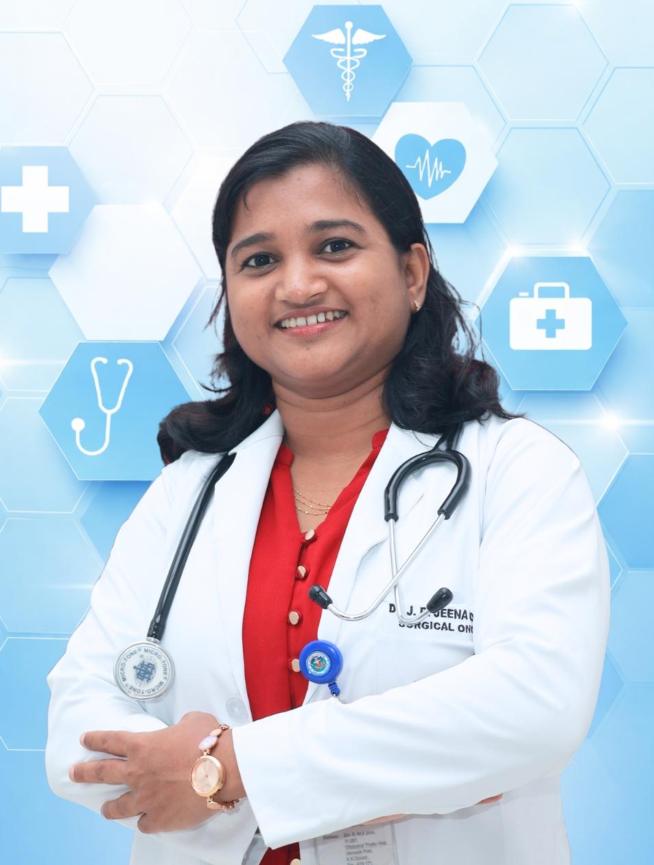 Dr. JEENA JOSEPHINE