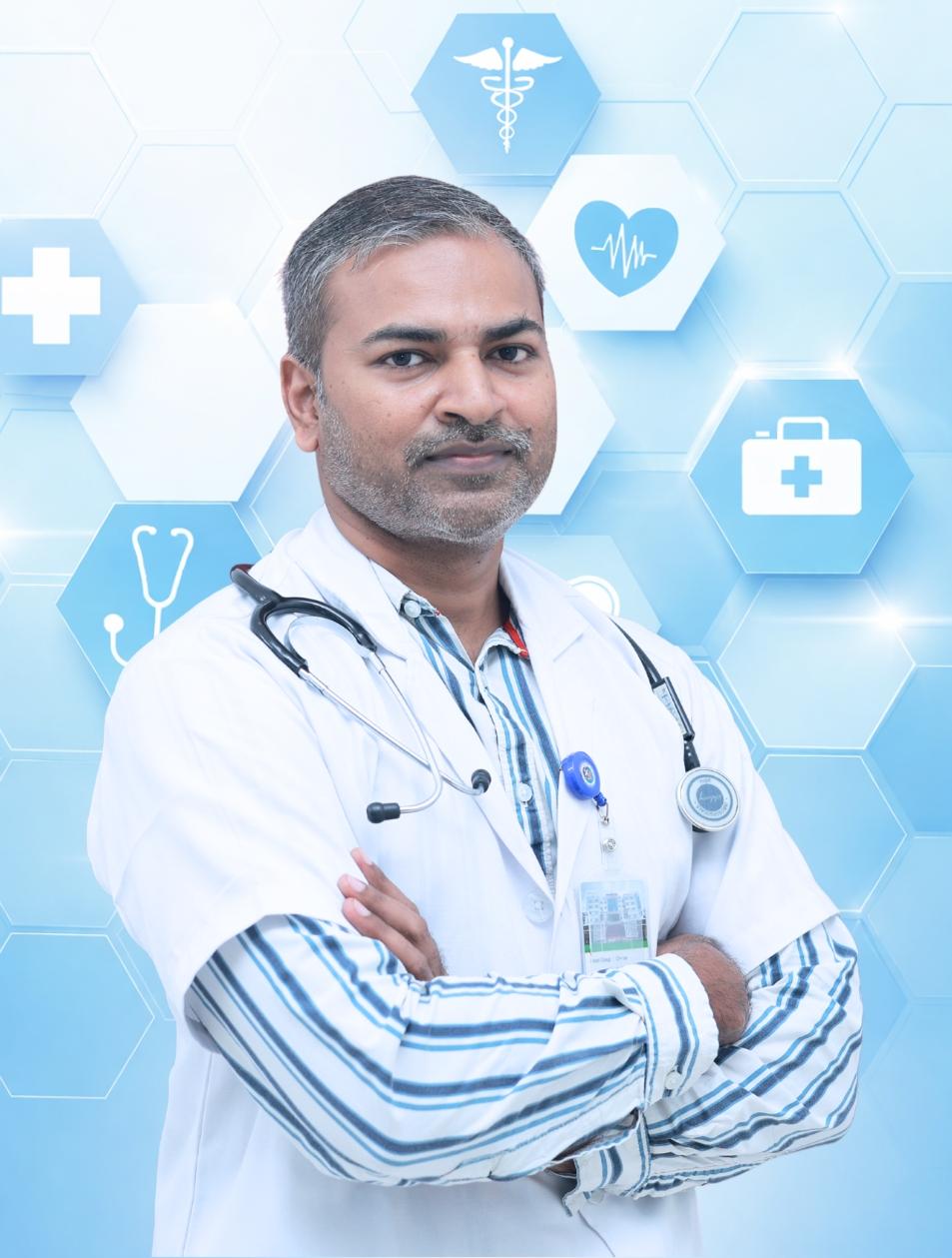 Dr. BIMAL RAJ