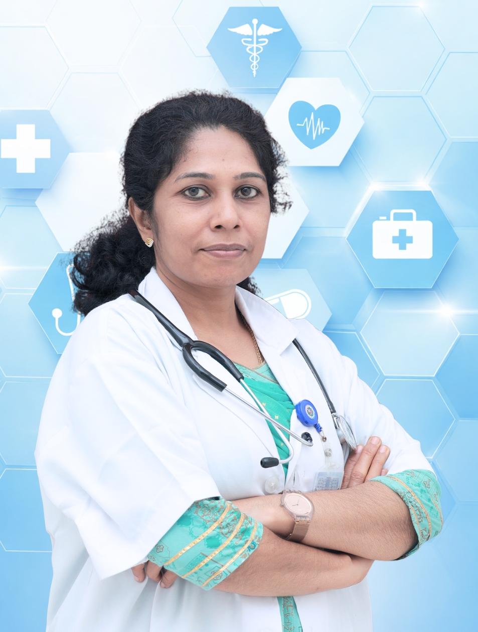 Dr. PARVEEN BANU