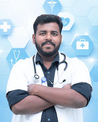Dr. CHARU CHANDRAN