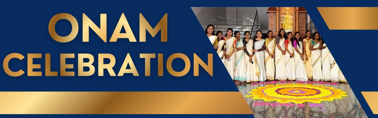 ONAM CELEBRATION