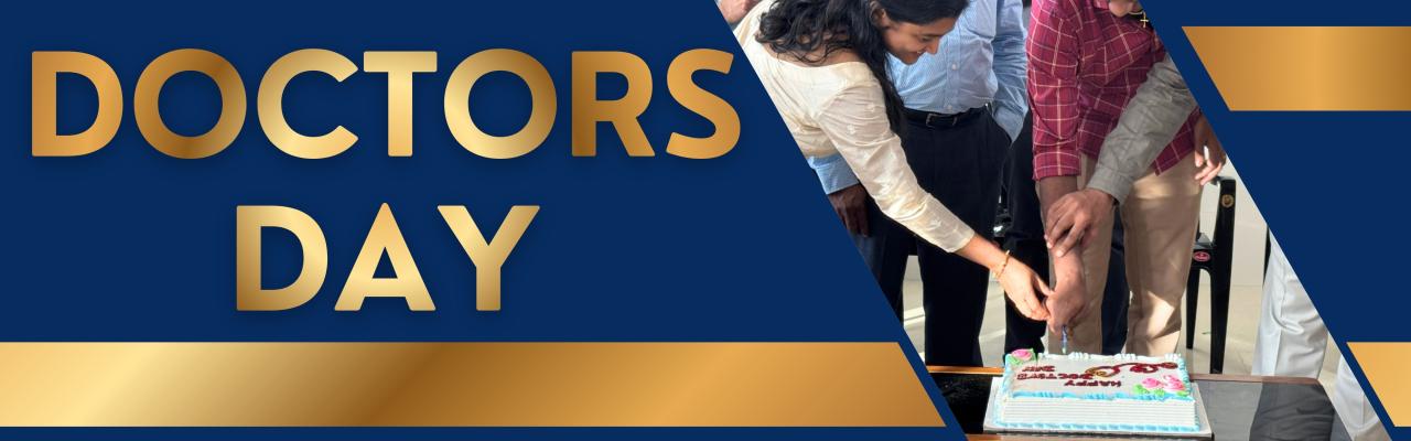 DOCTORS DAY CELEBRATION