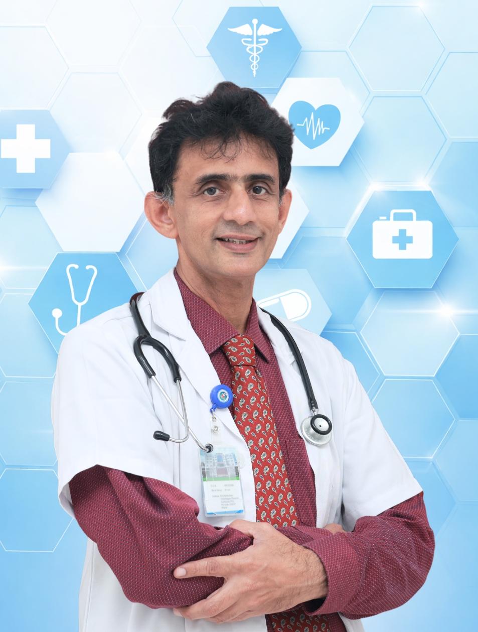 Dr. ARUN CHAND