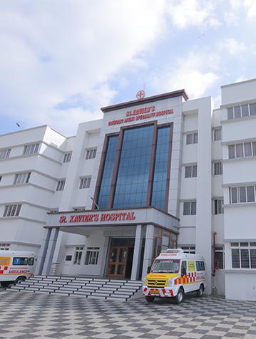 A Hospital Rooted in Faith, Committed to Healing