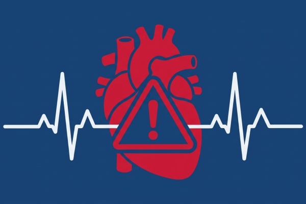 Warning Signs of a Heart Attack — Act Fast and Save a Life
