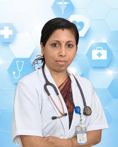 Dr. LEKHA .V. NAMBIAR