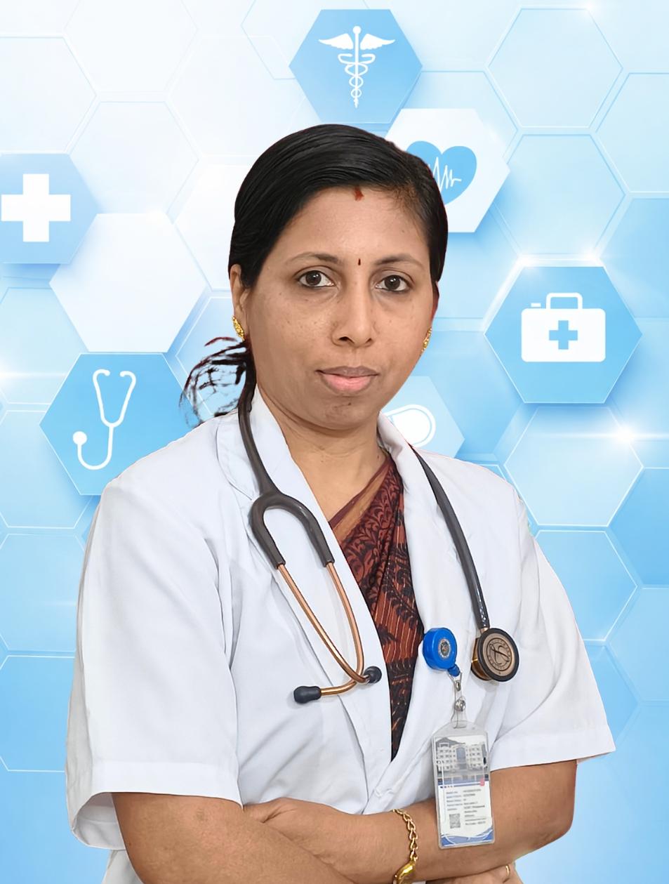 Dr. LEKHA .V. NAMBIAR